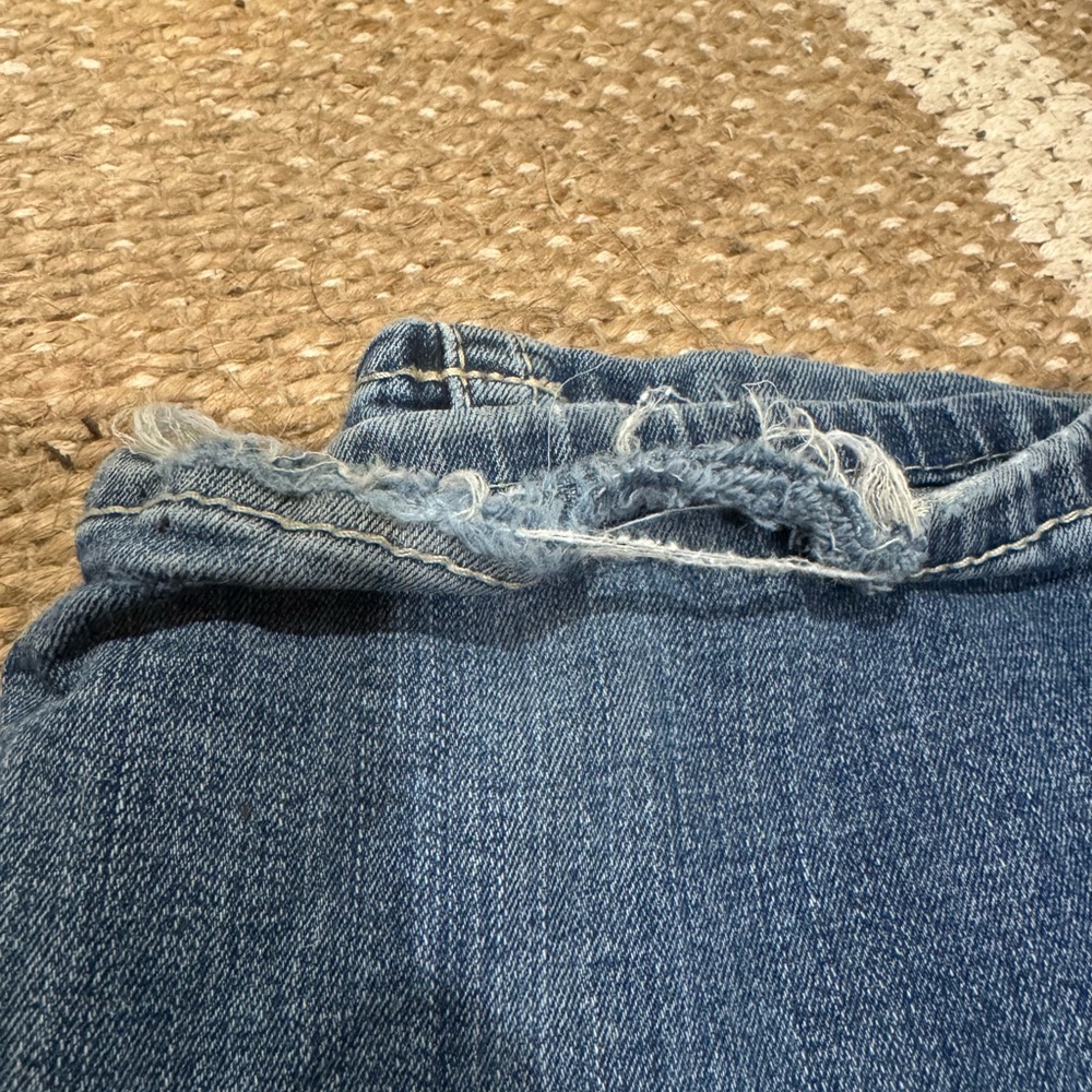 Ariat Real Riding Blue Jean - Picture 7 of 9